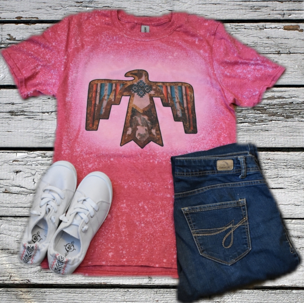 Western Thunderbird t shirt